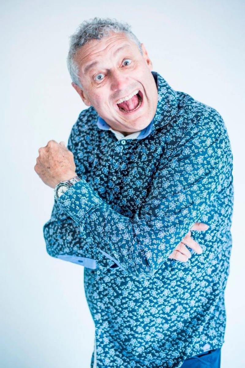 SA’s Favourite Cousin, Barry Hilton Brings the Laughs to Silverstar