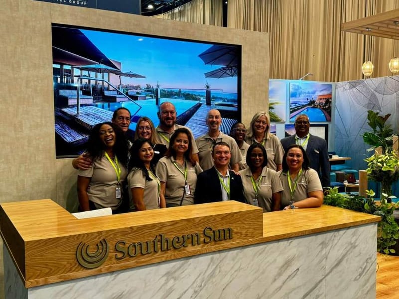 Southern Sun Receives Prestigious Gold Award at Africa’s Travel Indaba 2024