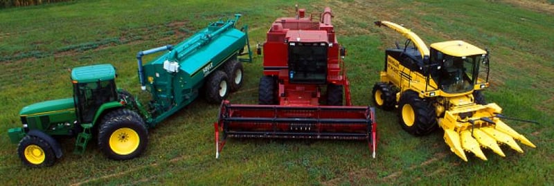 Plant & Equipment Launches New Category For Agricultural Equipment