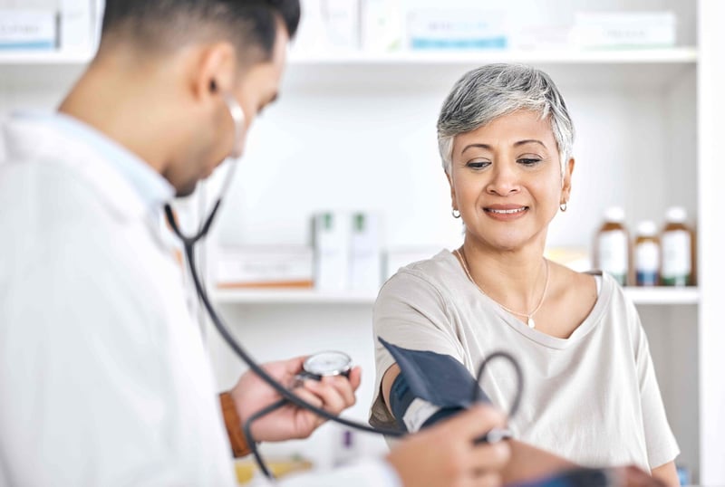 Undetected Hypertension Risks South Africans - Get Tested in May