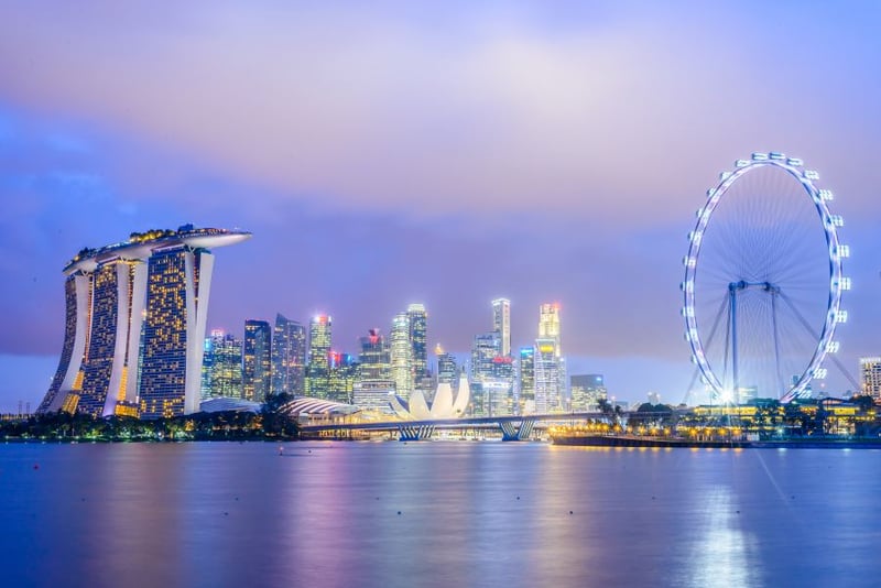 Kick-Off Your First Travel Adventure To Singapore After Lockdown