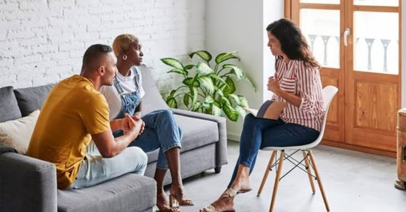 When to see a therapist