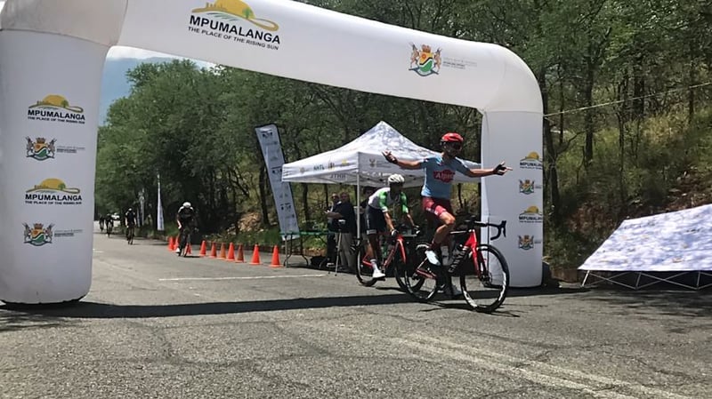 2019 Mpumalanga Cycle Tour – Stage 1 Results