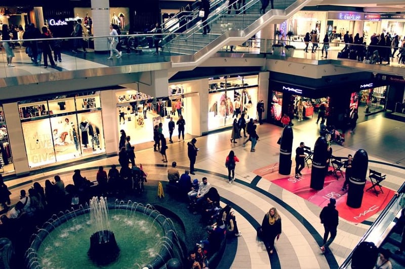 Increase in mall foot traffic drives consumer-brand engagement