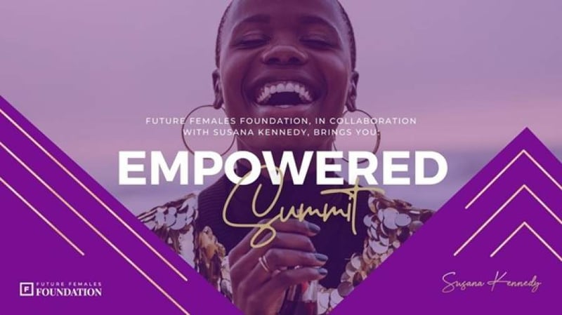 Future Females Foundation event this week raises funds for Phakama Community Centre & Safehouse Project