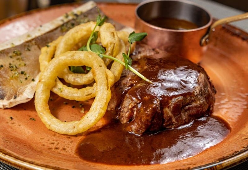 Sandton Towers’ Atrium adds hearty warmth to winter menu