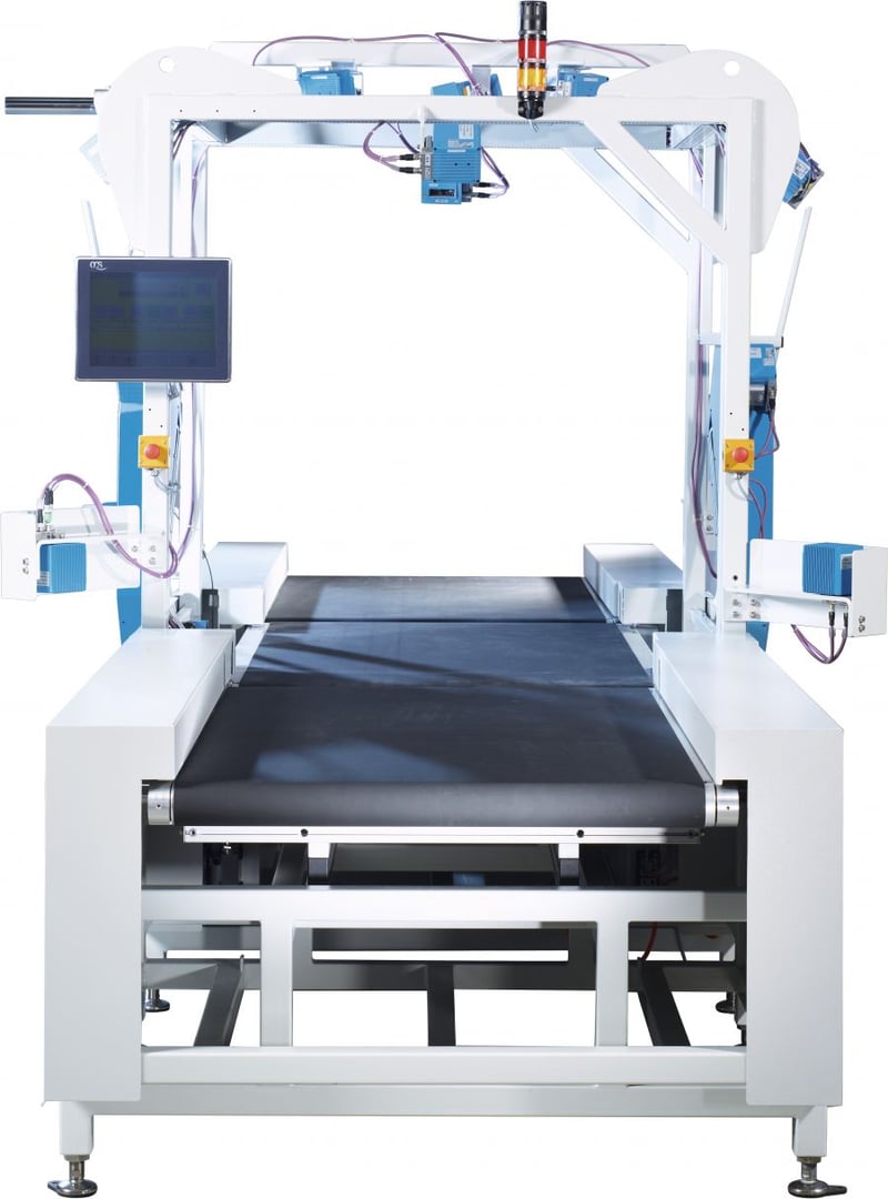 SICK Automation upgrades The RTT Group’s DWS Systems: the new all-in-one track and trace packaging solution