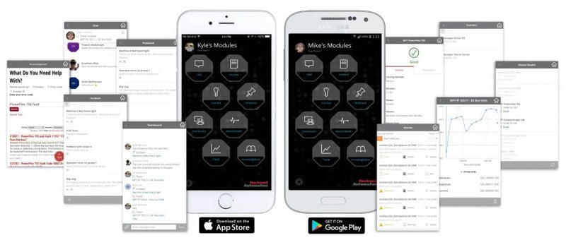 FactoryTalk TeamONE App from Rockwell Automation Speeds Plant Diagnostics, Collaboration With Zero Friction