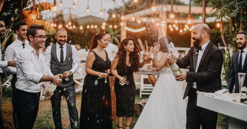 Affordable wedding rings for men