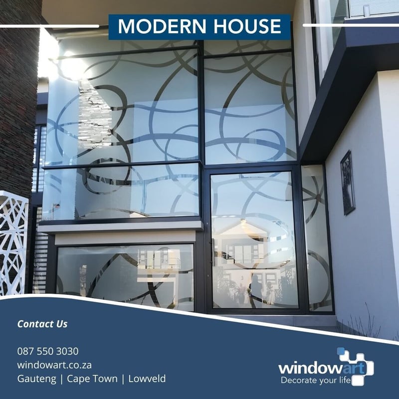 Transform Your Windows with Contra-Vision from Window Art