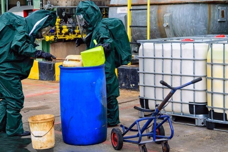 Spill Kits - Essential for Workplace Safety