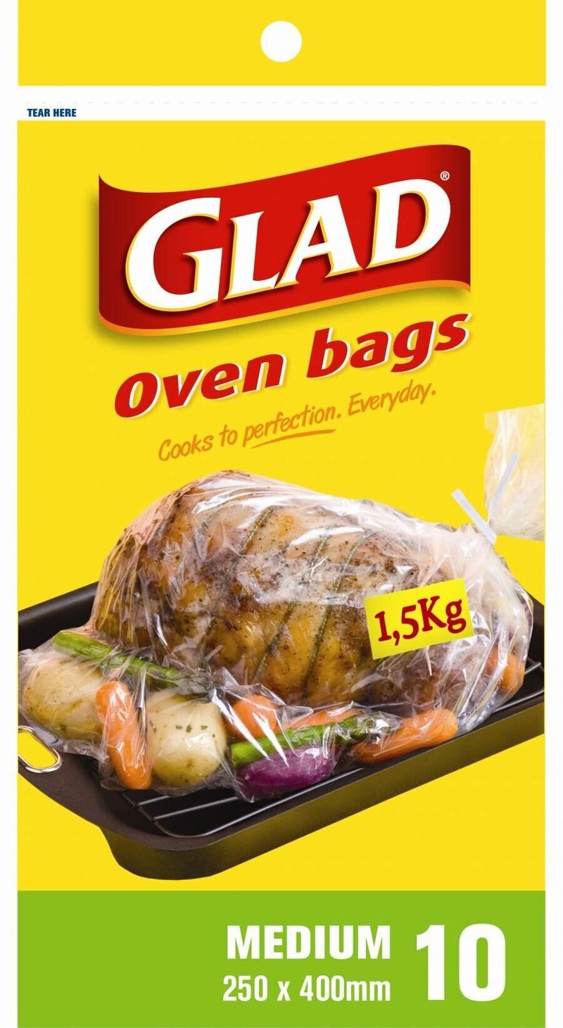 Make Father's Day Fabulous with GLAD!