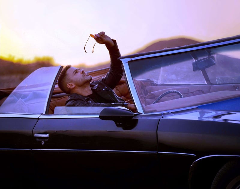 Open Road Revival - Classic Road Trips are This Year's Trendiest Summer Getaways
