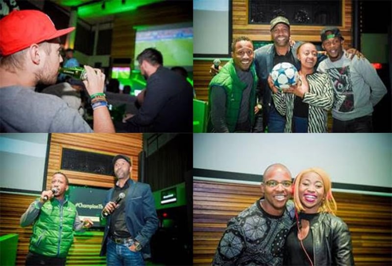 Heineken® Brings the UEFA Champions League Final to Soweto