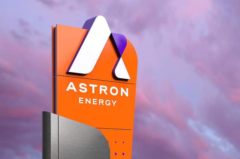 Astron Energy: New Times. New Energy