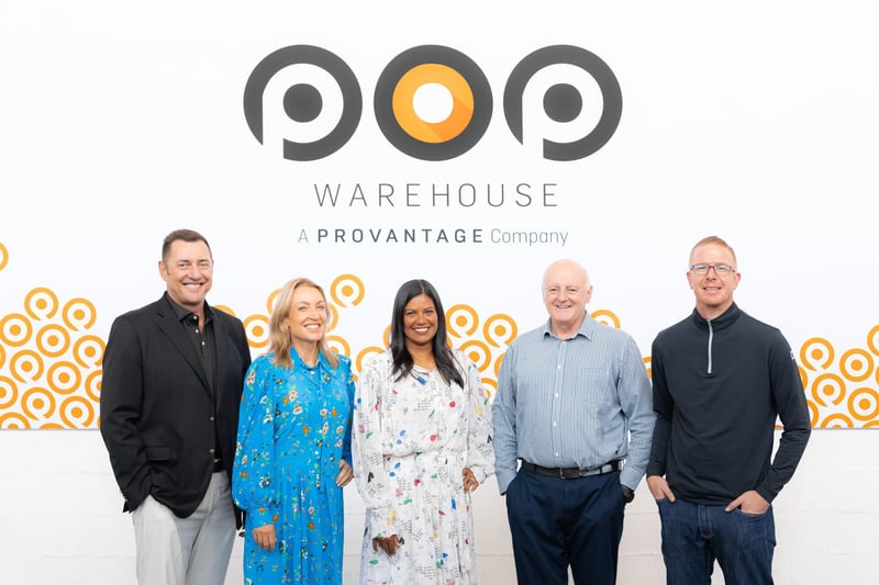 POP Warehouse Integration Enhances Provantage’s Retail Offering