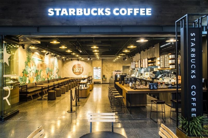 Starbucks expands its footprint to Cape Town