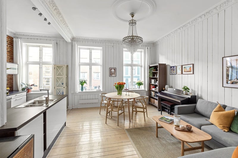 Maximising Small Spaces - Creative Solutions For Apartment Living
