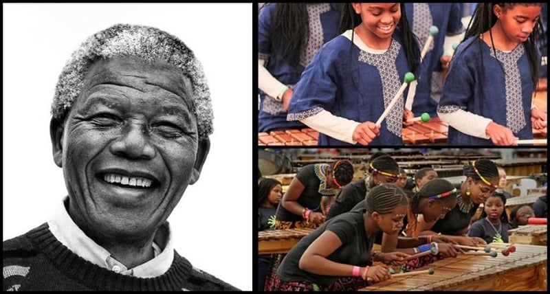 7th International Marimba & Steelpan Festival To Pay Homage To Dr Nelson Mandela