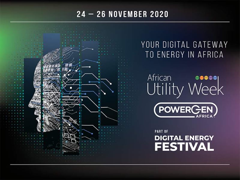 African Utility Week and POWERGEN Africa announces agenda for joint ‘Digital Energy Festival’