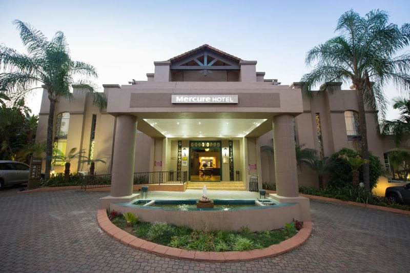 Mercure Hotels South Africa