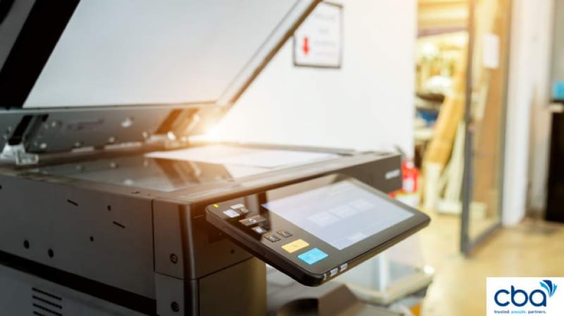 Multifunction Printers: A staple for any office environment