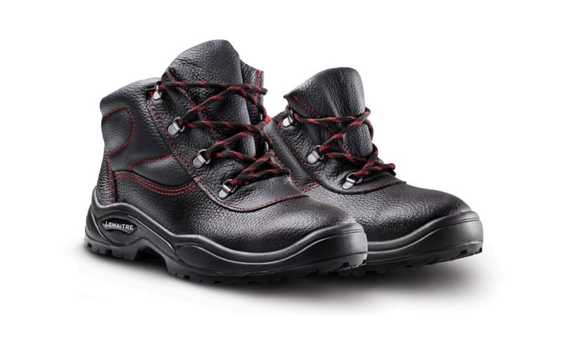 Lemaitre expands general purpose safety footwear range