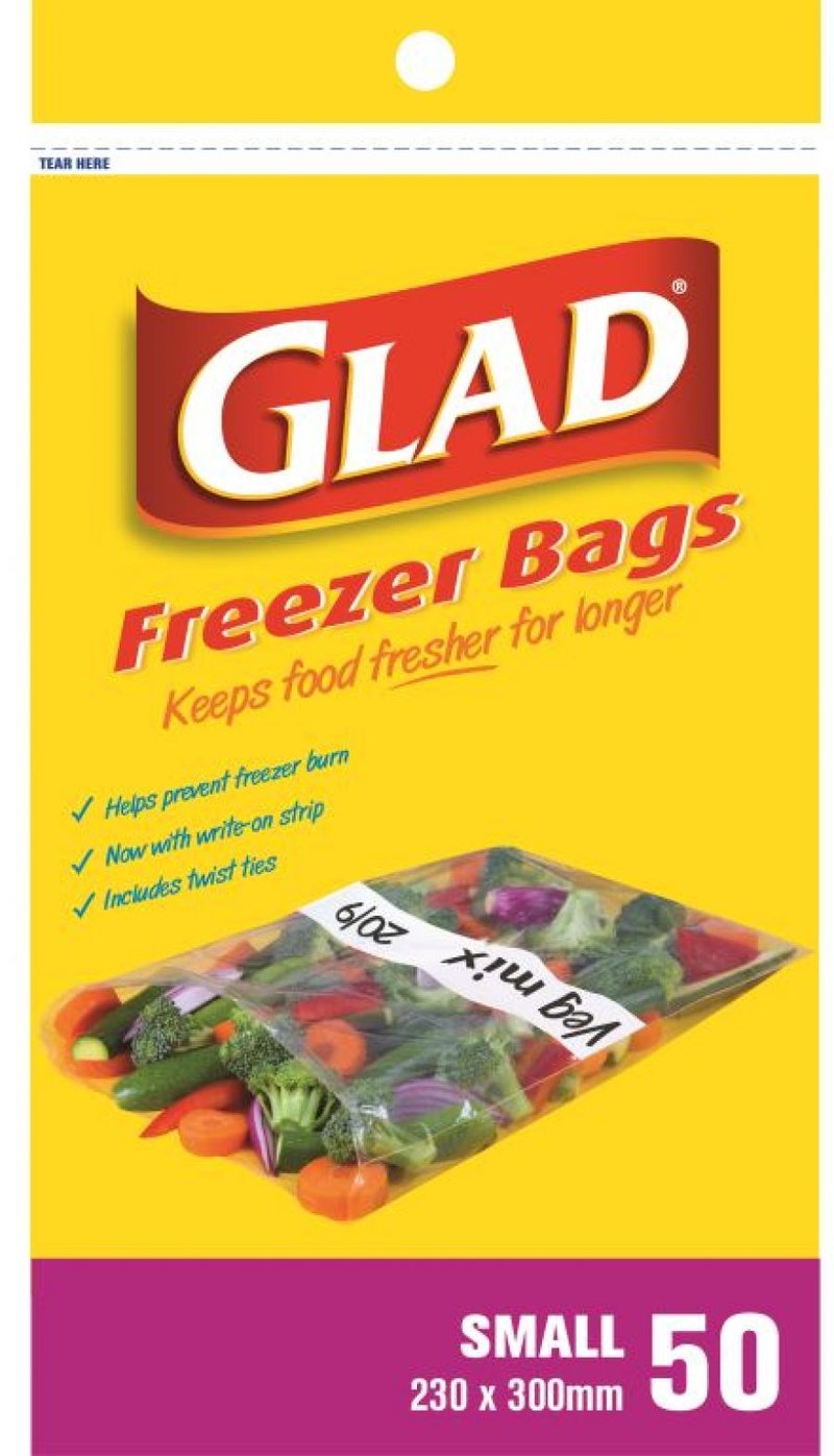 GLAD - Food Storage Tool