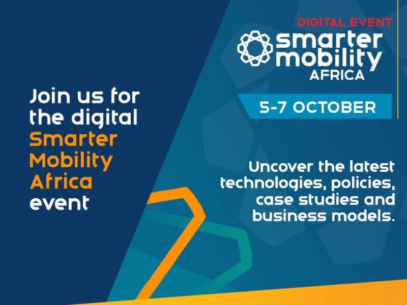 Taxi industry part of discussions on public transport and e-mobility at Smarter Mobility Africa in October