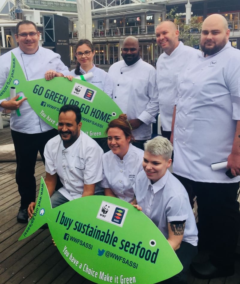 The SASSI Trailblazer Awards Celebrate South African Chefs