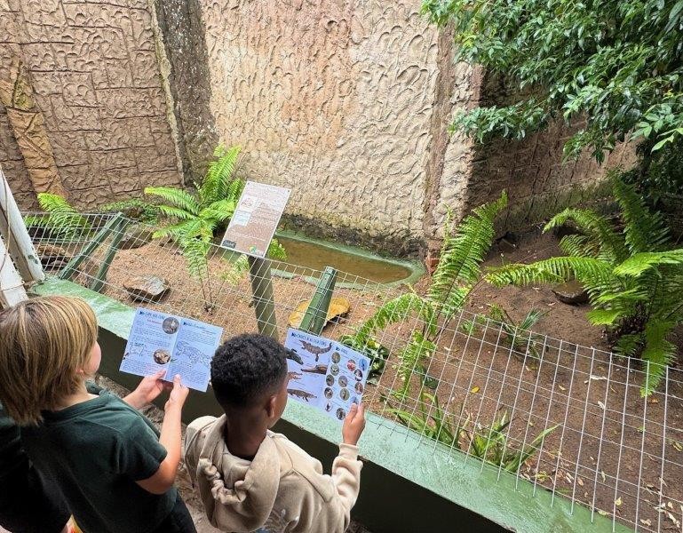Kids can now become Crocworld rangers with launch of new booklet!