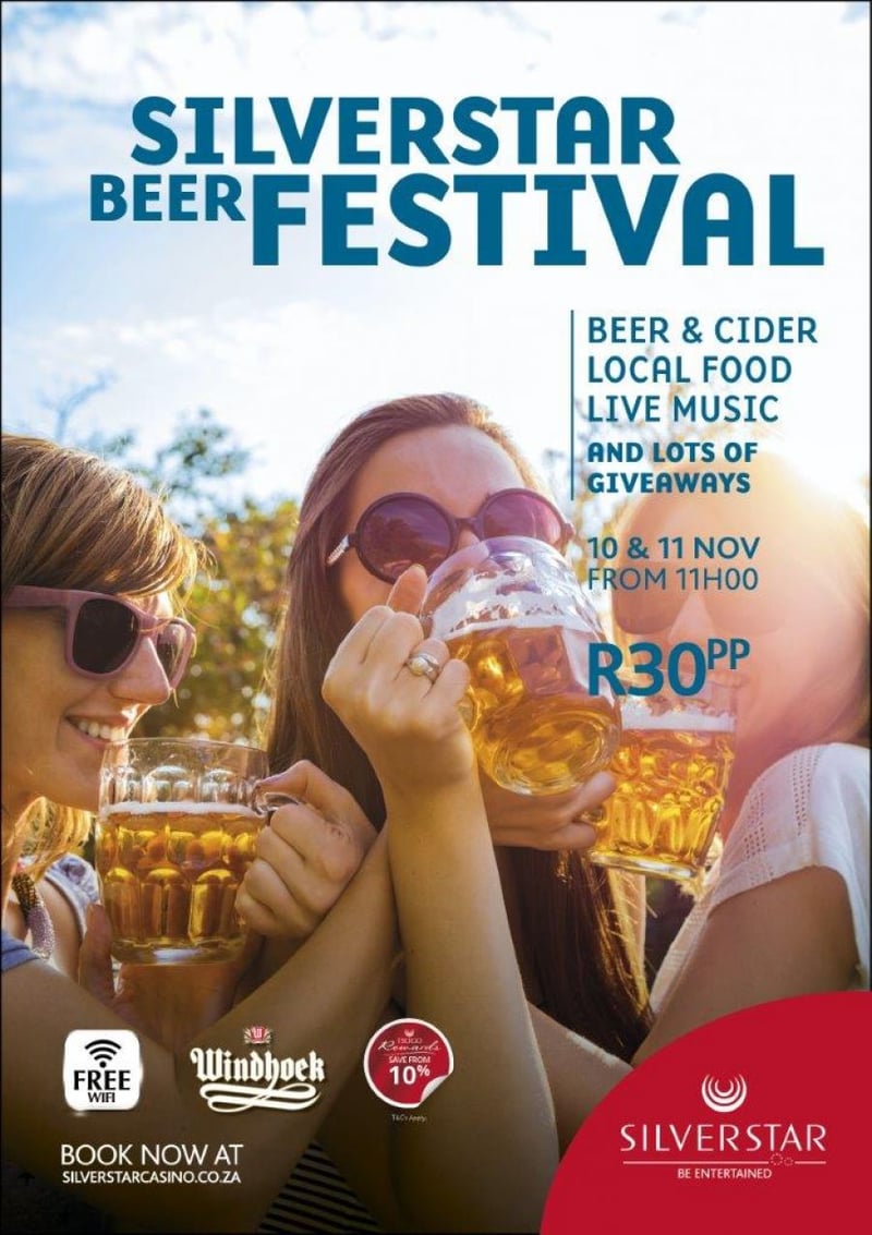 Beer Fests and Markets…Silverstar is THE place to be