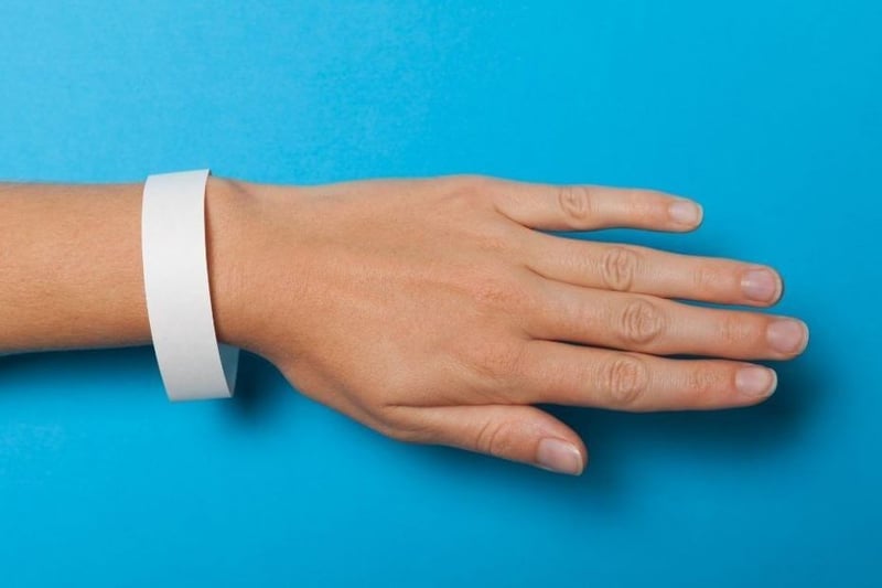 Wristbands and Armbands for Every Event