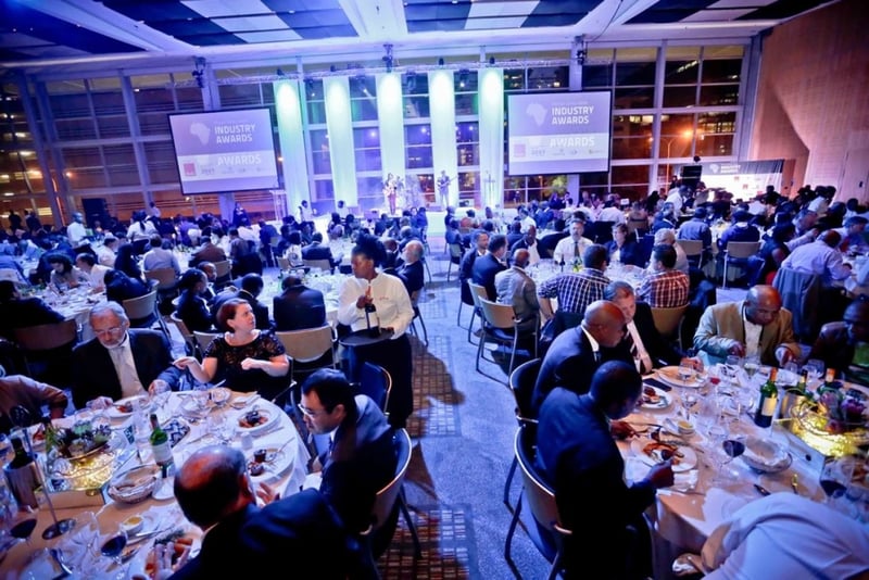 African Utility Week Industry Awards: celebrating African projects and people solving the continent’s energy challenges