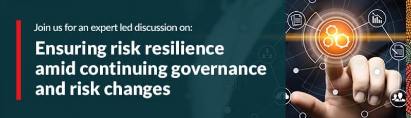 Ensuring Risk Resilience Amid Continuing Governance Failures