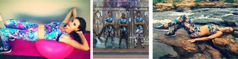 Fifth Element Activewear: Why not stand out by being different