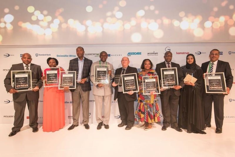 African Utility Week Industry Awards include new gas, small scale and ICT categories to reflect evolution of energy and water sectors