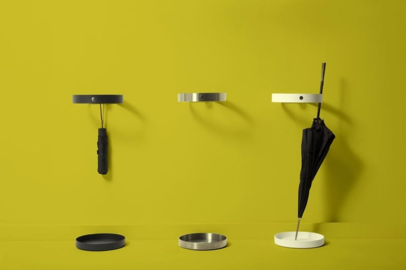 Handles Inc: RiZZ umbrella stands