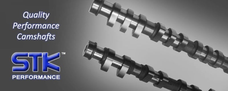 STK Performance Camshafts