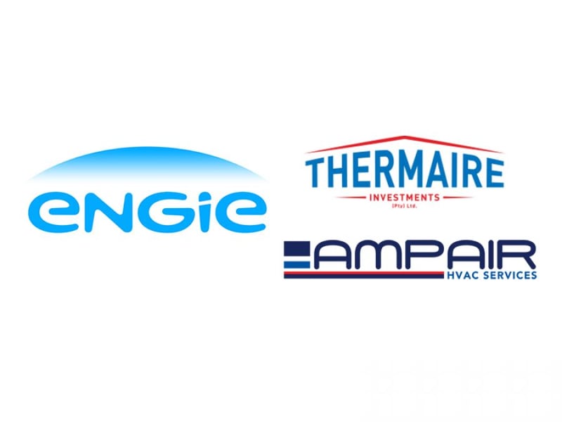 A major step in developing energy services in Southern Africa: ENGIE acquires Thermaire Investments and Ampair, two key players in HVAC services