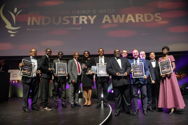 South Africa amongst winning projects and pioneers at African Power, Energy & Water Industry Awards