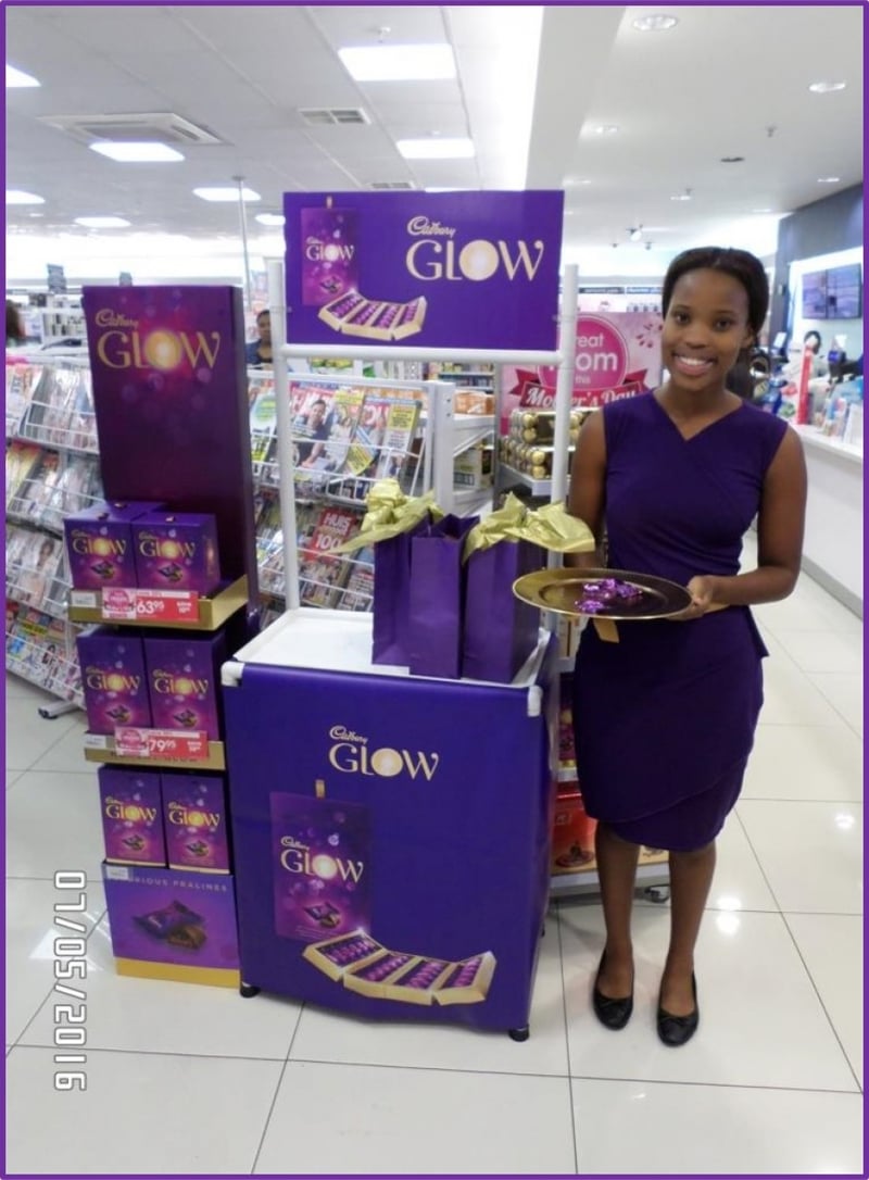 Cadbury Glow achieves continued effectiveness with ProActive™