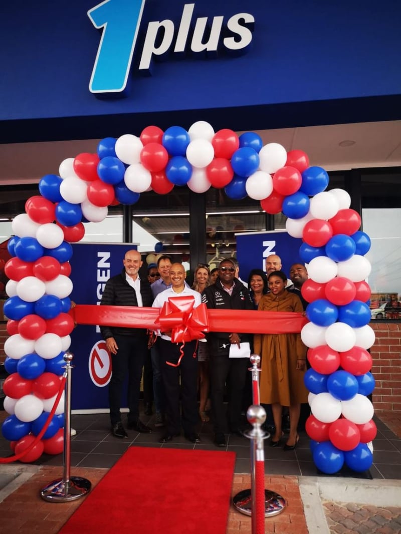 Engen 24-hour convenience for Mitchells Plain residents