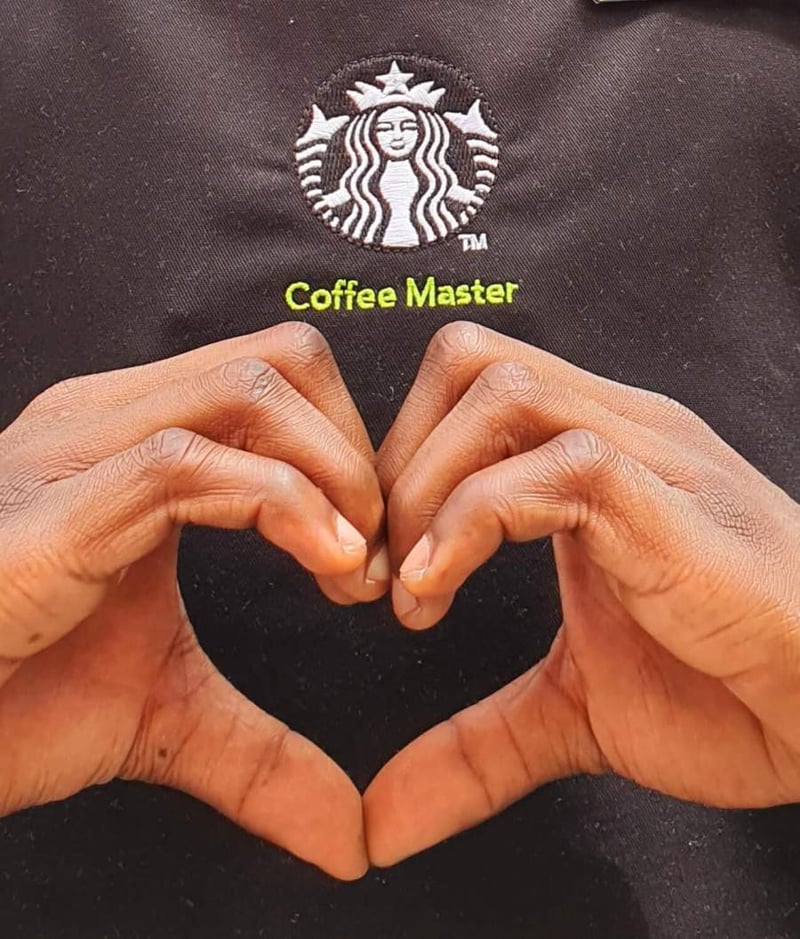 Starbucks celebrates the Month of Human connection in March