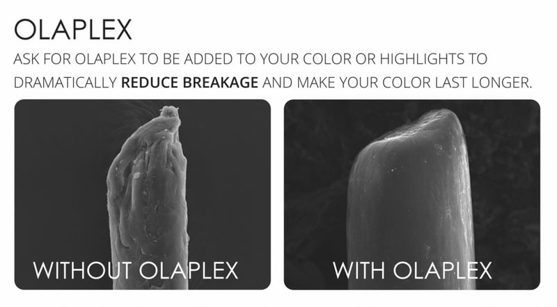 Go Blonder & Bolder without Damage or Breakage with OLAPLEX