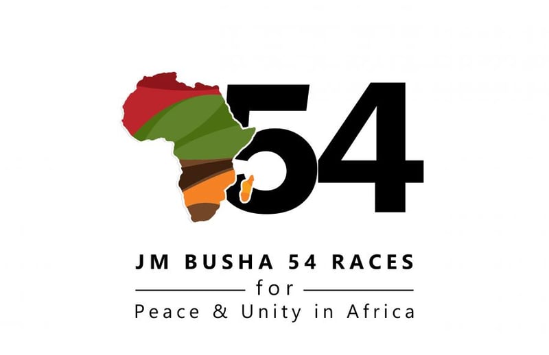 Africa to Unite behind the first 54 Races for Peace and Unity