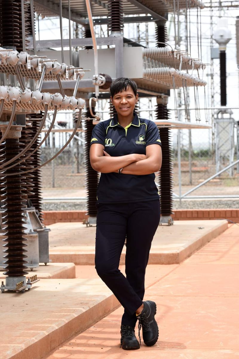 Woman-owned engineering business proves the value of seeing opportunities among challenges