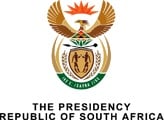 South Africa - President Wishes The Nation A Happy, Safe And Reflective Easter Period