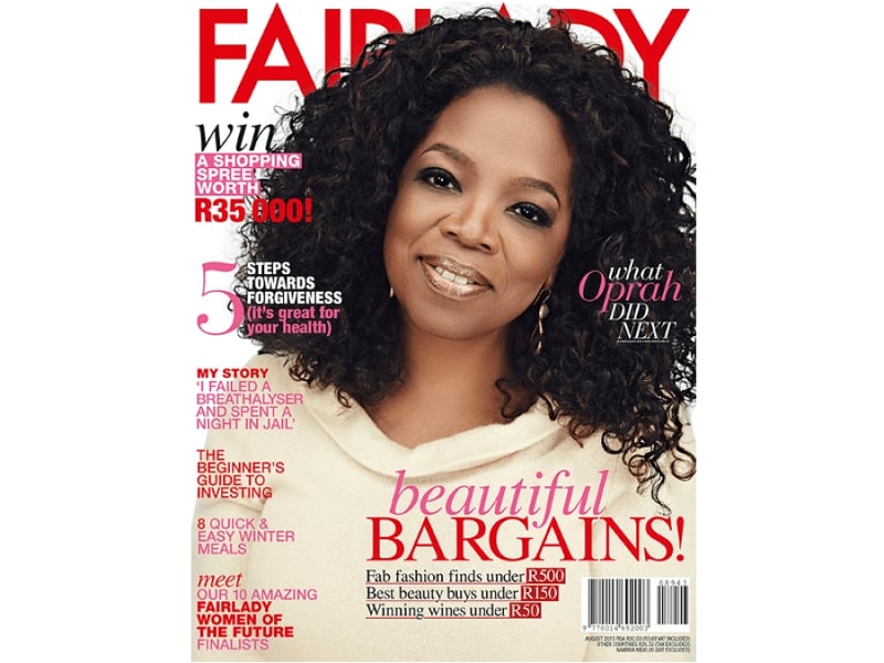 Fairlady Magazine Announces Nine Outstanding Finalists