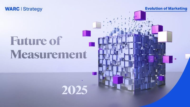 Warc Releases The Future OF Measurement 2025
